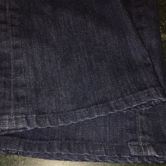 Hudson straight leg Jeans - Picture 4 of 5